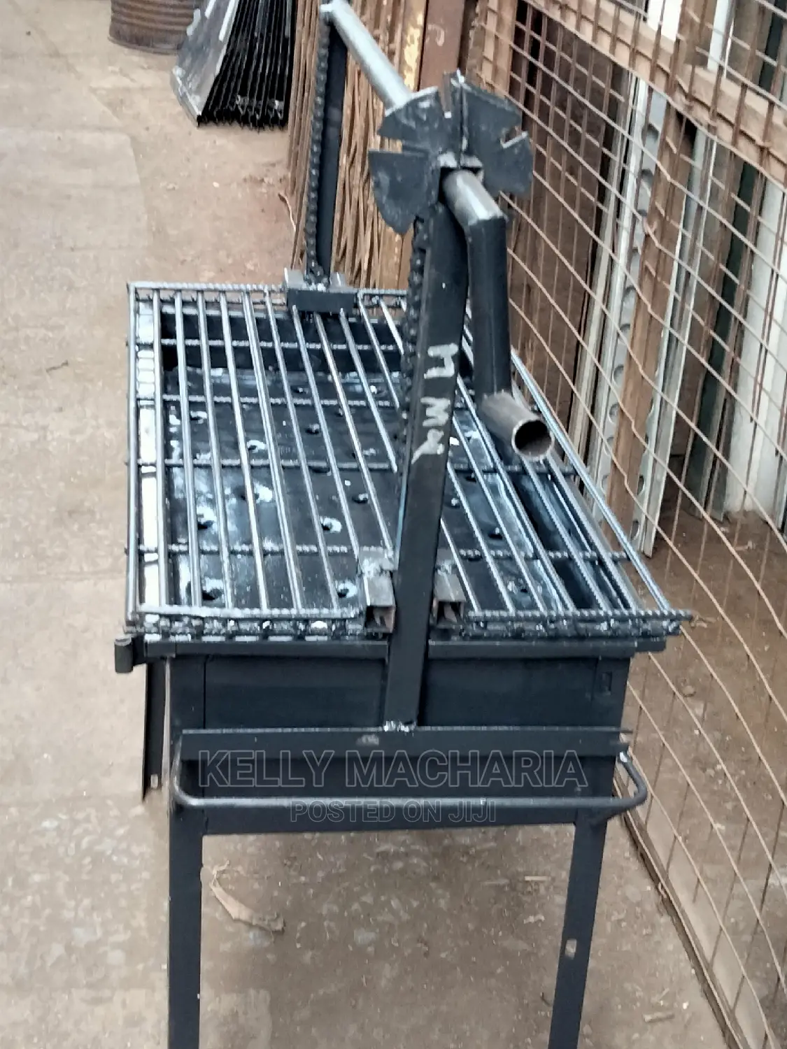 Medium Grill Jikos
