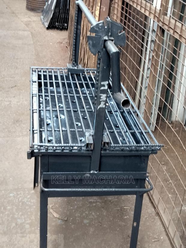 Medium Grill Jikos - main view