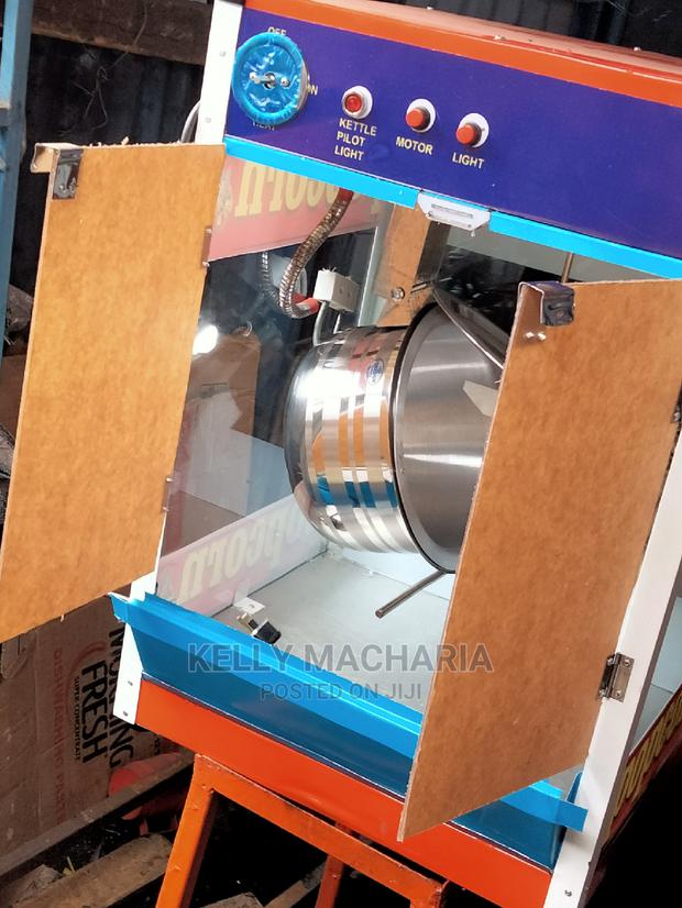 Big Commercial Poping Machines - thumbnail 2