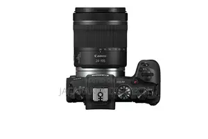 Canon Eos Rp Mirrorless Digital Camera With 24-105mm Lens