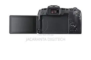 Canon Eos Rp Mirrorless Digital Camera With 24-105mm Lens