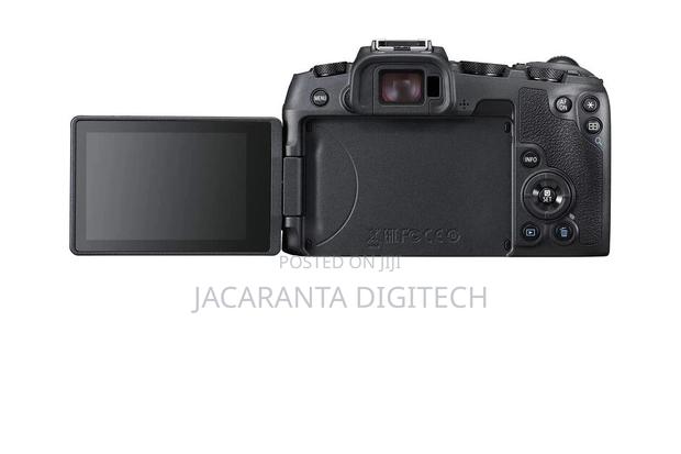 Canon Eos Rp Mirrorless Digital Camera With 24-105mm Lens - thumbnail 4