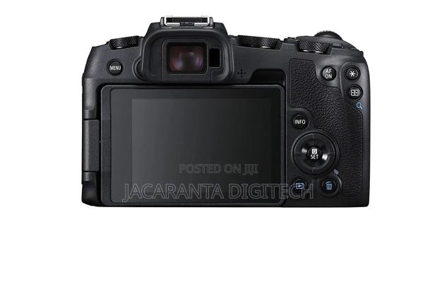 Canon Eos Rp Mirrorless Digital Camera With 24-105mm Lens - thumbnail 3