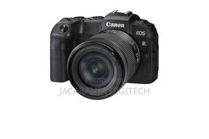 Canon Eos Rp Mirrorless Digital Camera With 24-105mm Lens - main view