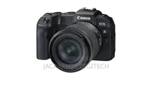 Canon Eos Rp Mirrorless Digital Camera With 24-105mm Lens