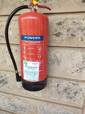 Fire Extinguishers Supply and Installation