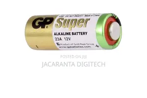 Gp 23a 12v Alkaline Battery