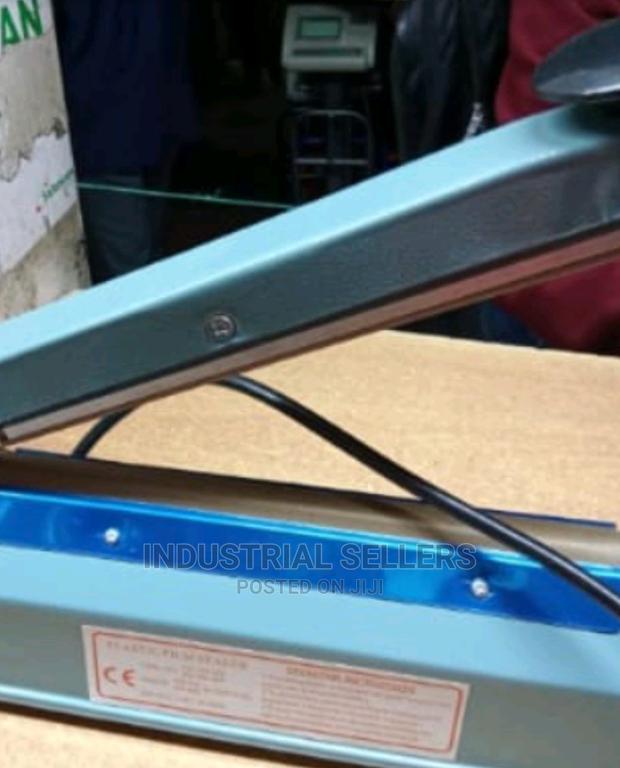 Long Lasting Impulse Sealer 300mm - main view