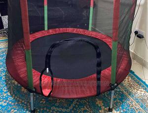 Kids Trampoline - main view