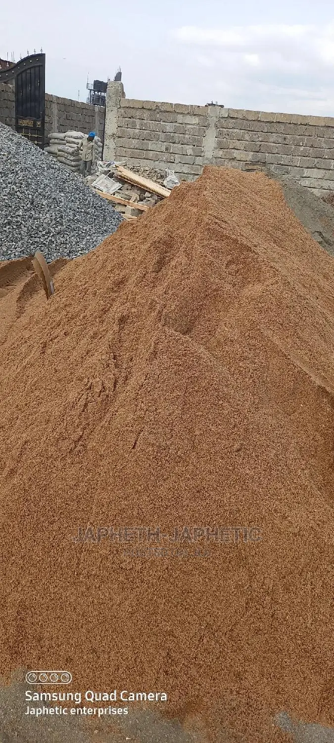Ballast,Riversand, Volcano Sand Rocksand