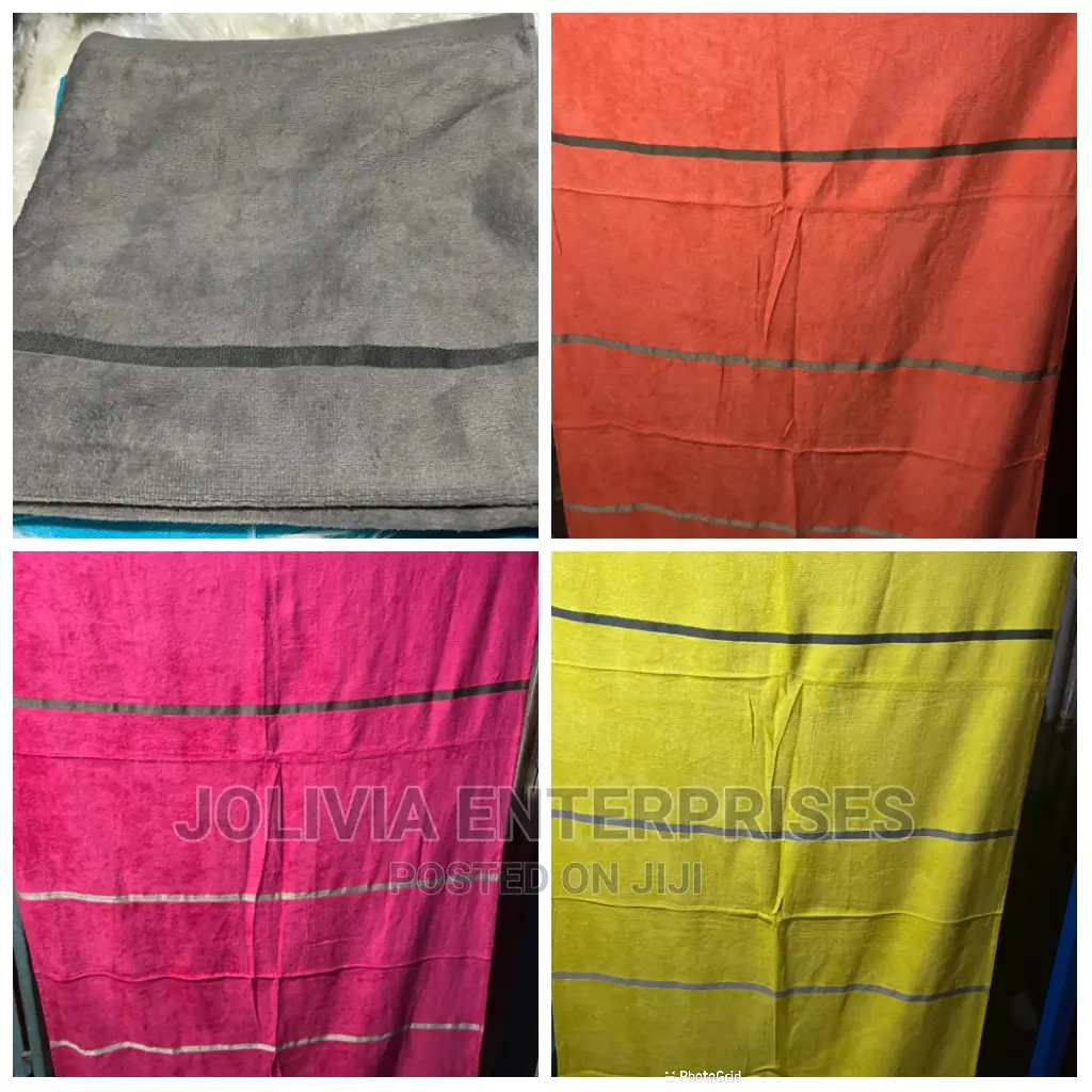 Towels Soft Medium