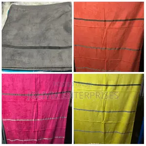 Towels Soft Medium