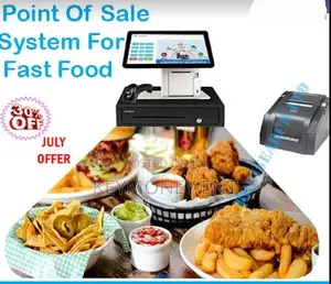 Advanced Fast Food and Restuarant POS System