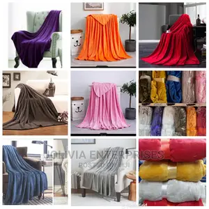 Coral Fleece Blanket