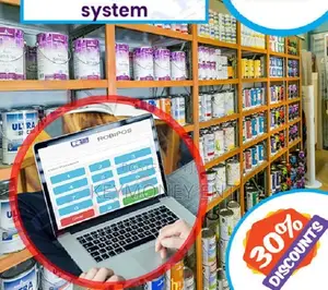 Paint Store Hardware Complete Point of Sale System