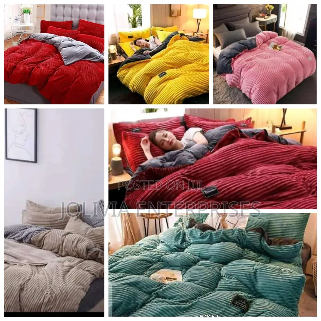 Velvet Duvet
