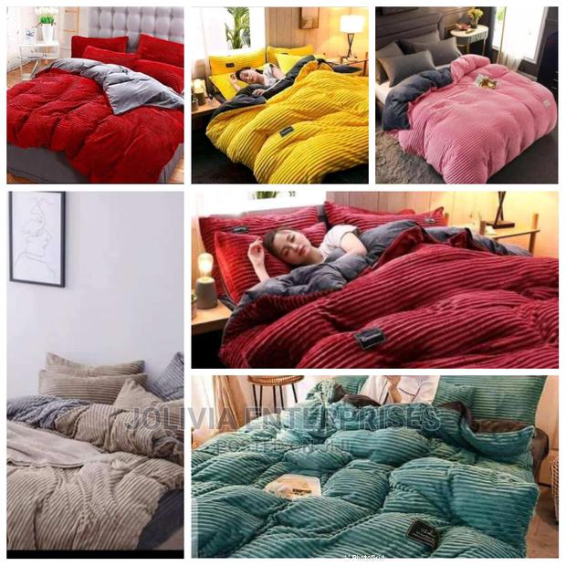 Velvet Duvet