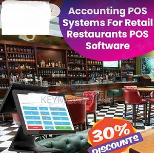 Restuarant Retail Point of Sale System - thumbnail 2