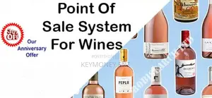 Liqour Store Complete Point of Sale System