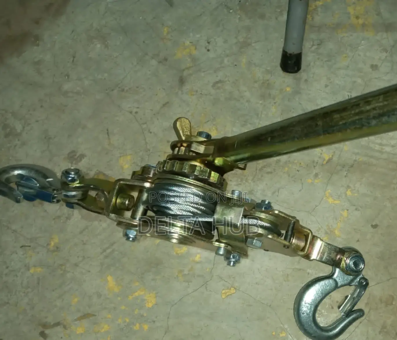 Wire Strainer