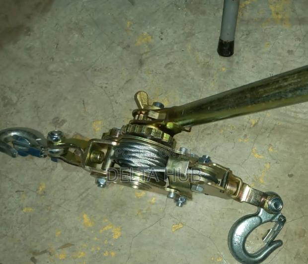 Wire Strainer
