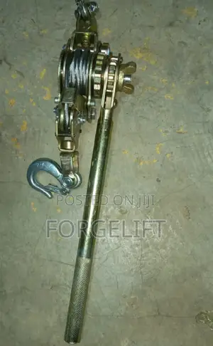 New Wire Strainer Ratchet