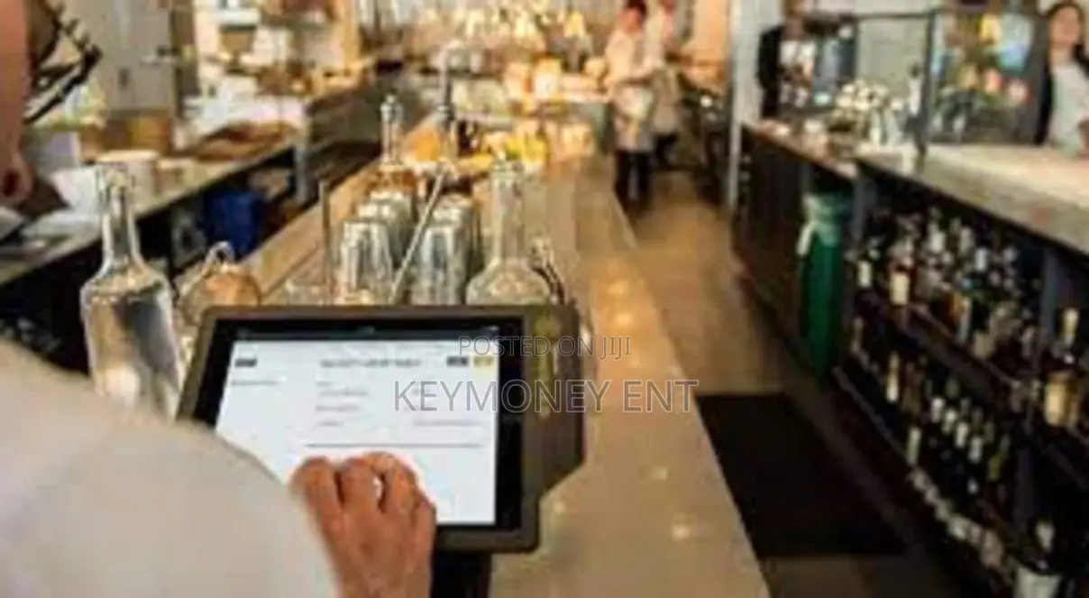Complete Point of Sale System for Liqour Store