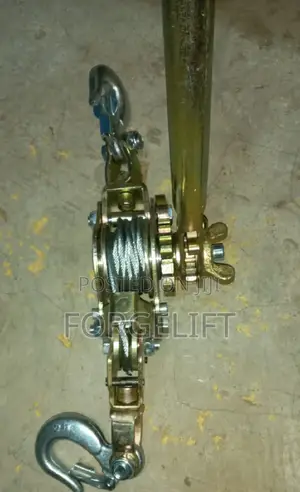 Super Ideal Wire Strainer Ratchet