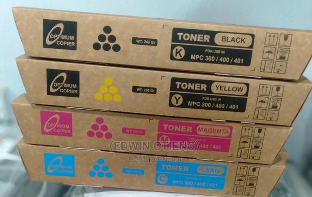 Mpc300/Mpc400 - main view