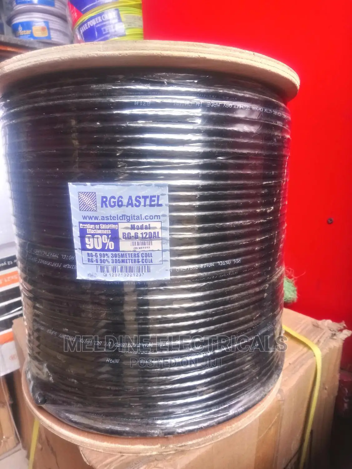 Astel Cable RG6