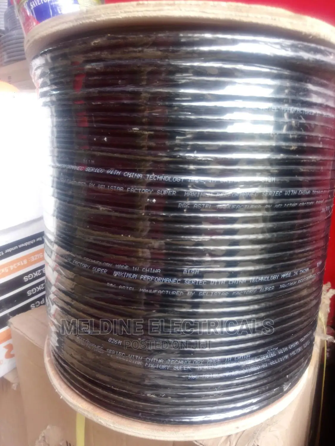 Astel Cable RG6