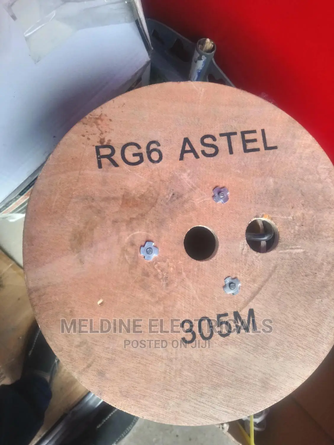 Astel Cable RG6