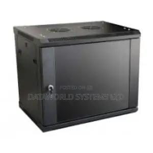 6U 19′′ Network Cabinet Rack Wall Mounted 600*450mm
