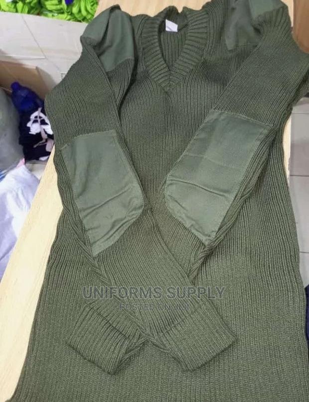 Security Sweaters - main view