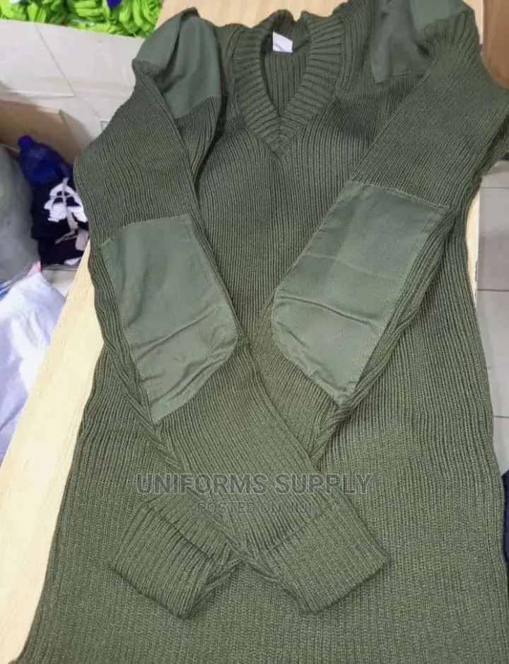Security Sweaters