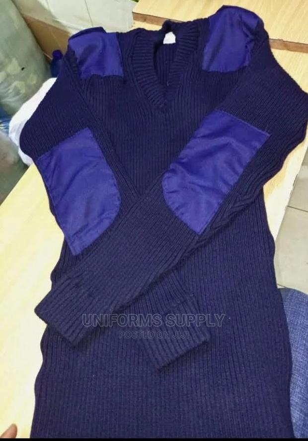 Security Sweaters - thumbnail 3