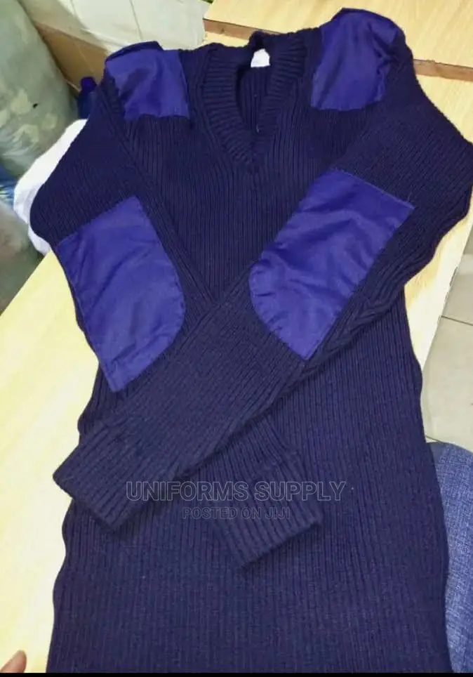 Security Sweaters