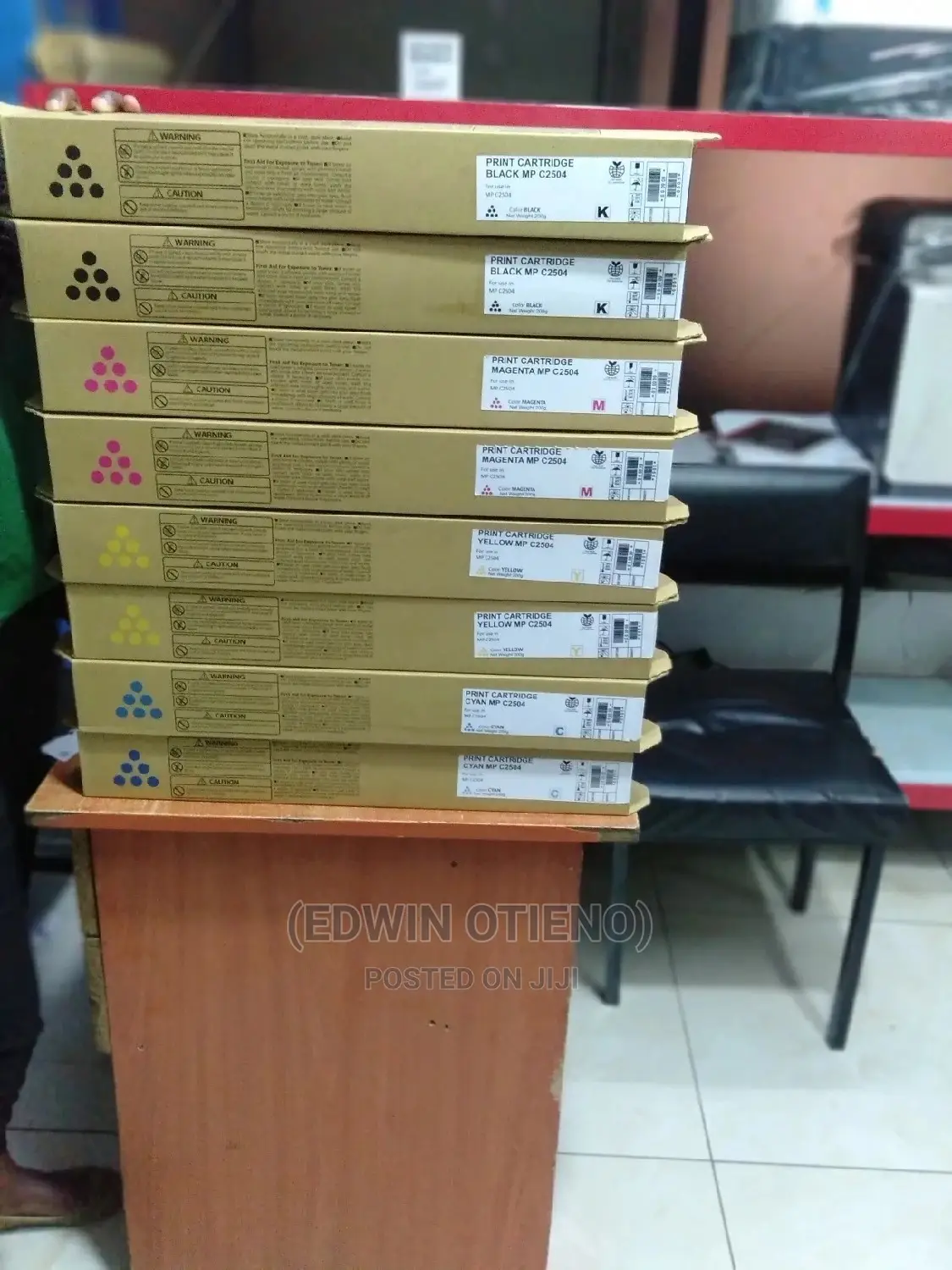 MPC2504 Toner