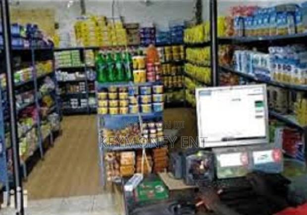 Complete Retail Shop Point of Sale System