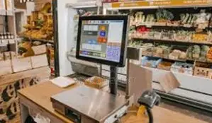 Minimart Retail Shop Complete Point of Sale System