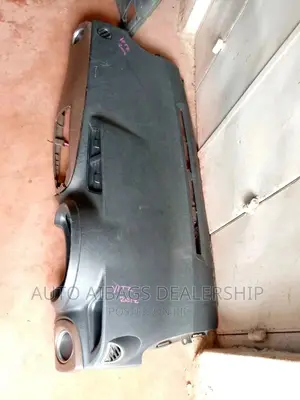 Dashboard Toyota Vits Model 2011