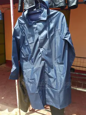 Raincoat With Lining