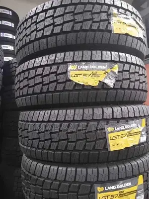 265/65 R17 Land Golden Tyre Allterrain