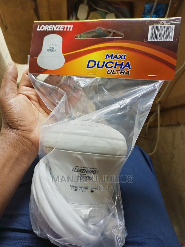 Lorenzeti Showerhead - thumbnail 3