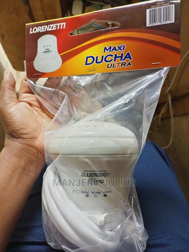 Lorenzeti Showerhead - thumbnail 4