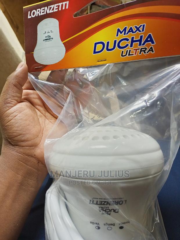 Lorenzeti Showerhead - thumbnail 5