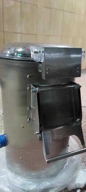 Potato Peeling Machine - thumbnail 2