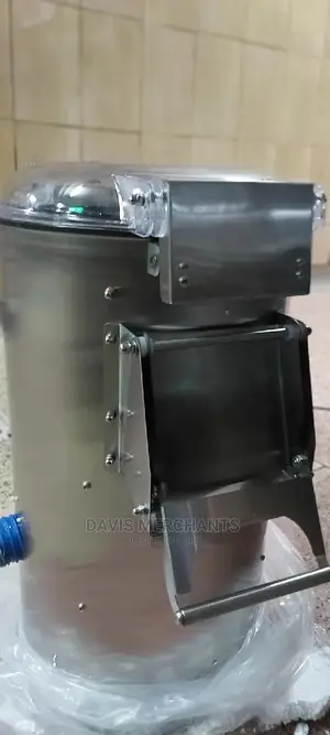 Potato Peeling Machine