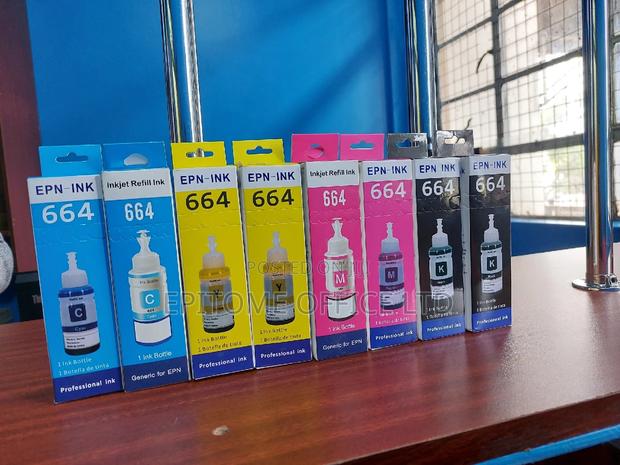 Original Epson Inks 664