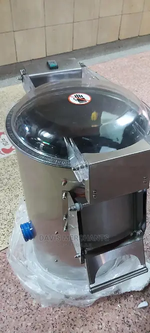 Potato Peeling Machine